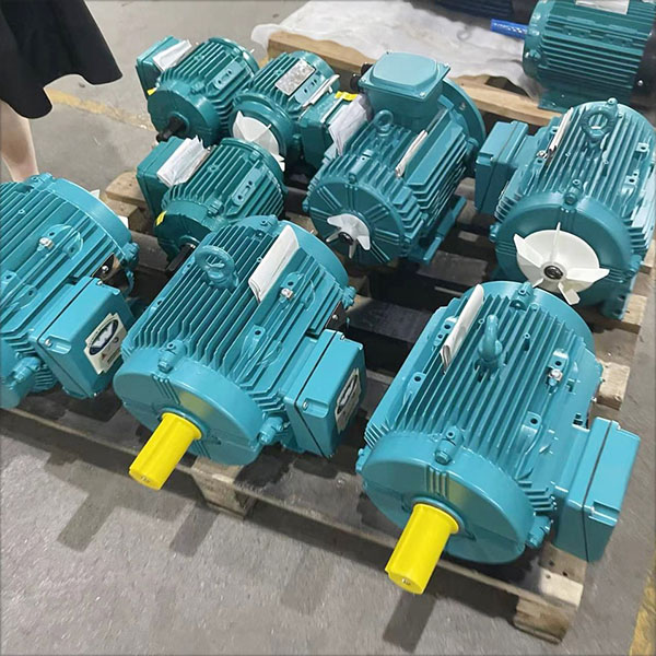 Motors thương hiệu NHP